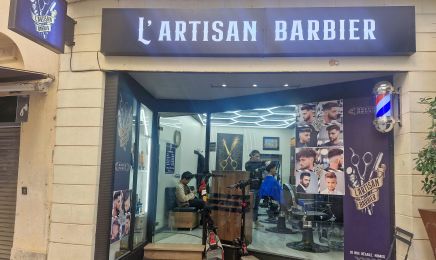 L'artisan Barbier : Coiffeur à Nîmes