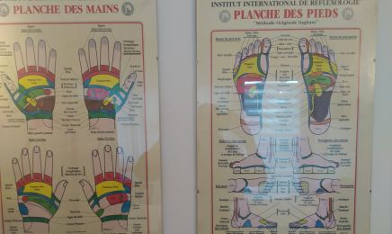 Guylaine Dicembre - Réflexologie - Masseuse - Magnétiseuse - Énergéticienne : Institut de beauté à Roquebrune-sur-Argens