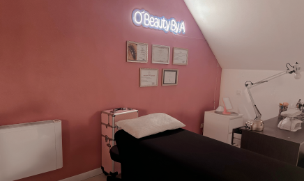 OBeautyByA : Institut de beauté à Sainville