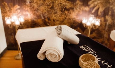 SPA Villa Victoria : Institut de beauté à Ouistreham