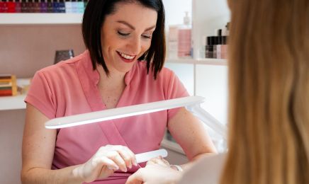 Au Soin de Barbara : Manucure à Brumath