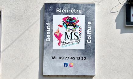 MS BEAUTYCOIFF : Coiffeur à Vieux-Charmont