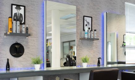 Fantasy Cut: Barbershop in BI