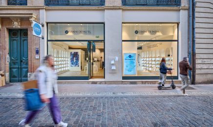 Laboratoire Graine de Pastel : Institut de beauté à Toulouse