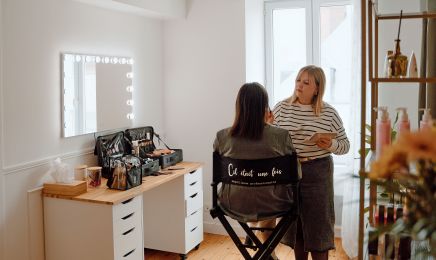 Cil était une fois  : Institut de beauté à Bournezeau