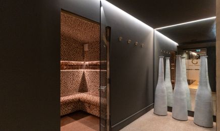 Spa Château Les Garennes : Spa à Clohars-Fouesnant
