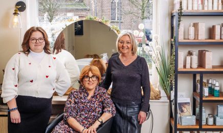 Audrey Coiffure - Expertise transformation et modelage crânien : Coiffeur à Saint-Jans-Cappel