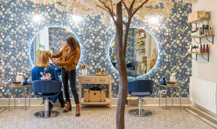 Les Bains -Maison de Coiffure : Coiffeur à Trouville-sur-Mer