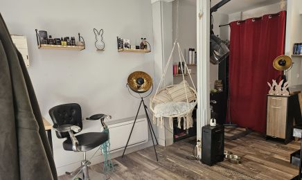 Morganite Coiffure : Coiffeur à Sorèze