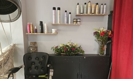 Morganite Coiffure : Coiffeur à Sorèze