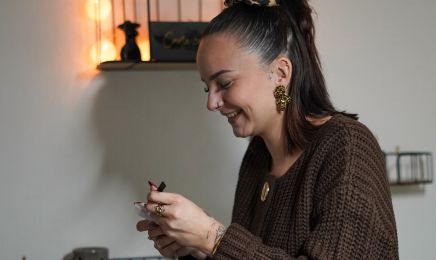 Les Yeux de Louise : Manucure à Perigueux