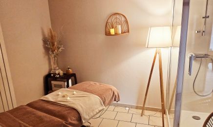 Jarsair'Evasion : Institut de beauté à Larajasse