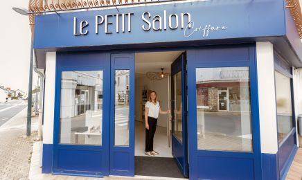 Le Petit Salon : Coiffeur à Challans