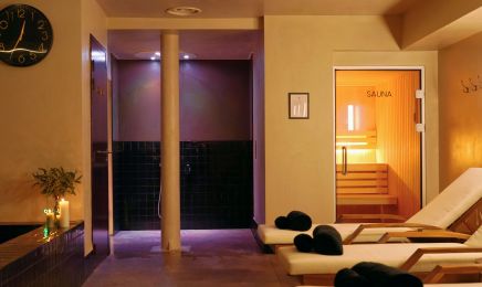 Spa Le Rouge et le Noir : Institut de beauté à Nancy