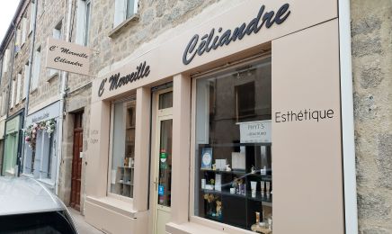 Institut de beauté Céliandre : Institut de beauté à Feurs