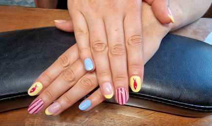 SUBLIM'NAILS BY SOPHIE : Manucure à Santes