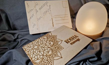 Kosha Massage -  Drainage Lymphatique - Deep Tissue : Institut de beauté à Vitré