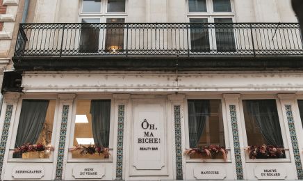 Oh Ma Biche | Beauty Bar : Manucure à Angers