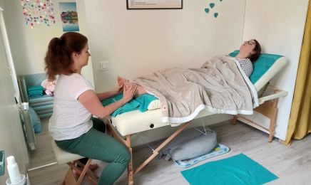Douceur de bébé / spa bébé / massage / réflexologie plantaire : Institut de beauté à Amiens