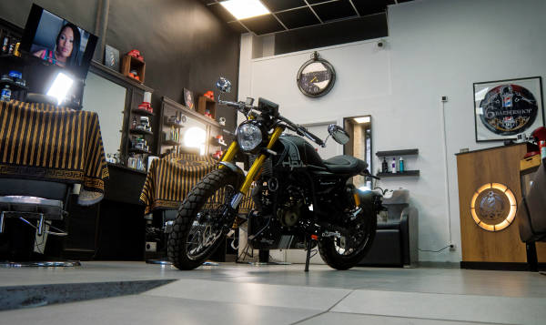 6th Barbershop Cours Lafayette