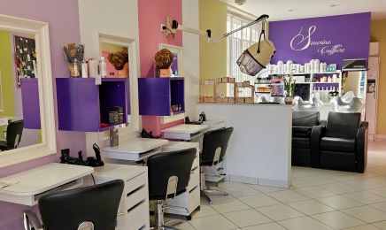 Severine Coiffure : Coiffeur à Couëtron-au-Perche
