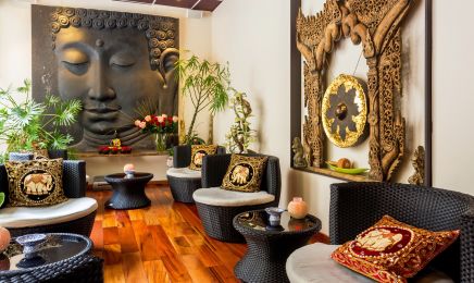 ZEN THAI SPA : Institut de beauté à Paris