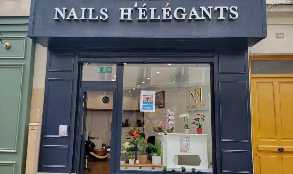 Nails H‘élégants