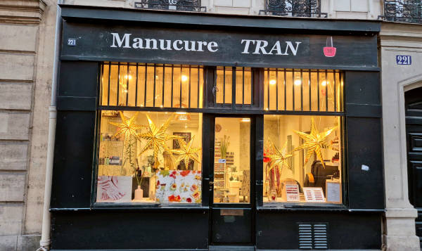 Manucure Tran