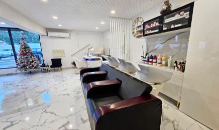 AUDACE : Coiffeur à Marseille
