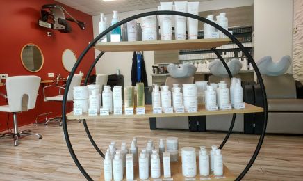 Les Frangines Saint Yrieix : Coiffeur à Saint-Yrieix-sur-Charente