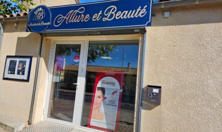 Allure et beauté - Pépieux  : Institut de beauté à Pépieux
