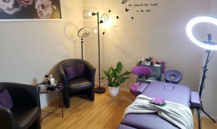 Hiba_artbeauty : Manucure à Tours