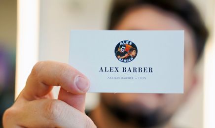 Alex Barber : Coiffeur à Lyon