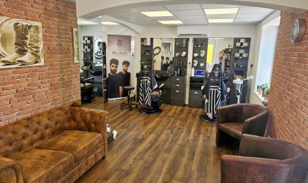 Au Saloon Chez Mo’ : Institut de beauté à Saint-Louis