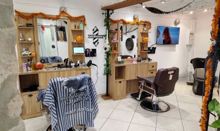 My Barber : Barbier à Cuers