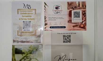 Margaux Coiffure - Esthétique Libre - L'institut : Institut de beauté à Ferney-Voltaire