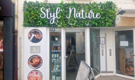 Styl'Nature : Institut de beauté à Saint-Gilles-Croix-de-Vie