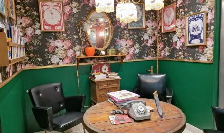 La femme a barbe : Coiffeur à Mennecy