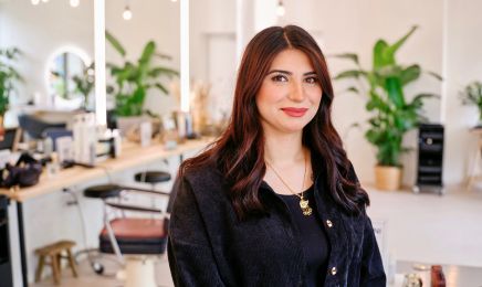 Bei Kim: Friseur in Münster