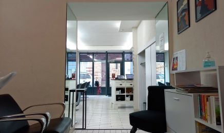 Le salon : Coiffeur à Nantes