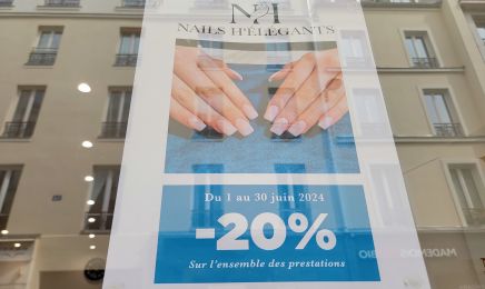 Nails H‘élégants : Manucure à Paris