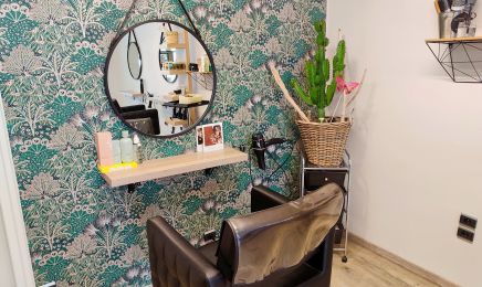 L'instant : Coiffeur à Cormery