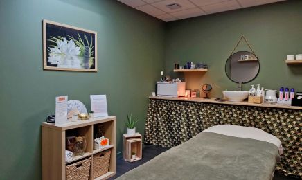 Lil'ô Soins : Institut de beauté à Bois-de-Céné