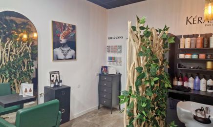Comptoir de l'Art Sévrier : Coiffeur à Sévrier