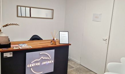 Centre Infinea : Institut de beauté à Peyruis