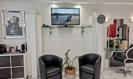 HairLine Coiffure : Coiffeur à Cannes