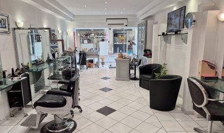 HairLine Coiffure : Coiffeur à Cannes