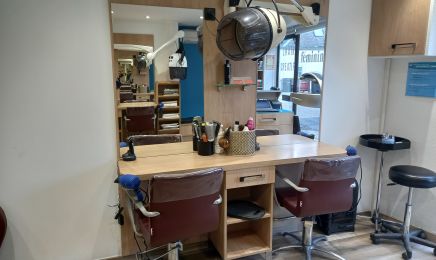 L'Hair Creatif : Coiffeur à Saint-Branchs