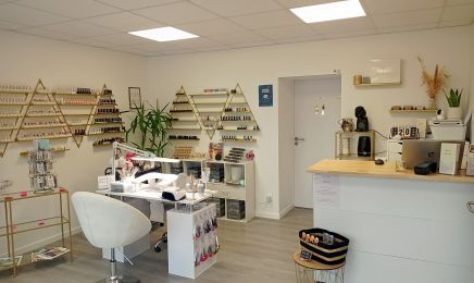 Mon Studio Beauté : Manucure à Grez-en-Bouère