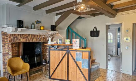 Terre Sereine : Manucure à Routot